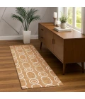 Dalyn The Reserve Orange TR6 2ft.3in. x 7ft.6in. Rug