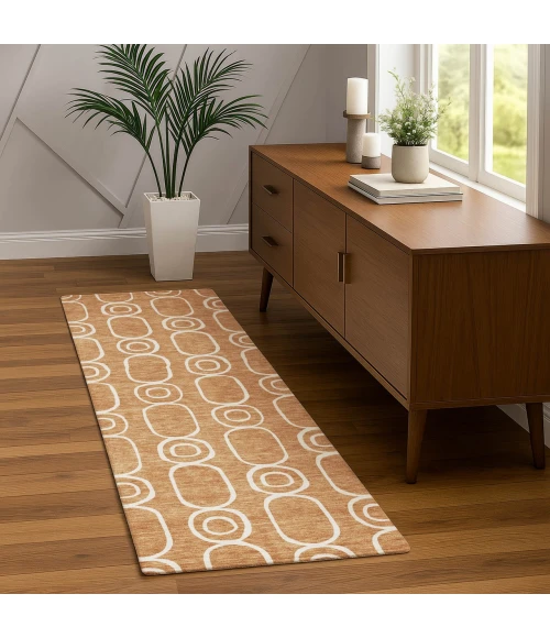 Dalyn The Reserve Orange TR6 2ft.3in. x 7ft.6in. Rug