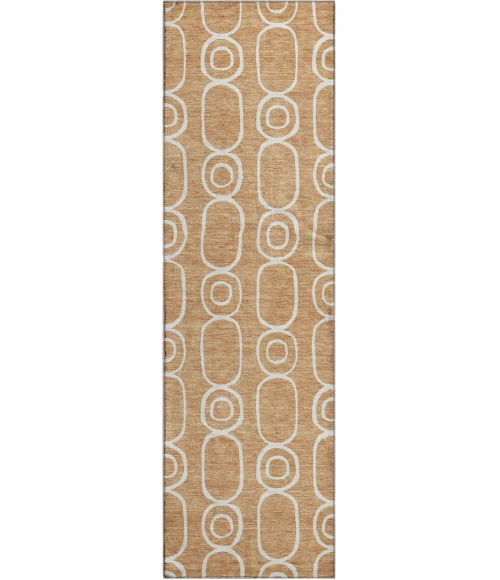 Dalyn The Reserve Orange TR6 2ft.3in. x 7ft.6in. Rug