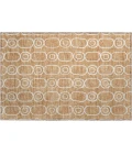 Dalyn The Reserve Orange TR6 1ft.8in. x 2ft.6in. Rug