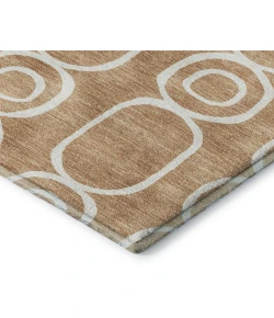 Dalyn The Reserve Orange TR6 9ft. x 12ft. Rug