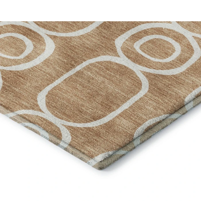 Dalyn The Reserve Orange TR6 8ft. x 10ft. Rug