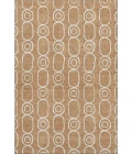 Dalyn The Reserve Orange TR6 8ft. x 10ft. Rug