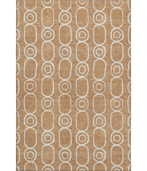Dalyn The Reserve Orange TR6 8ft. x 10ft. Rug
