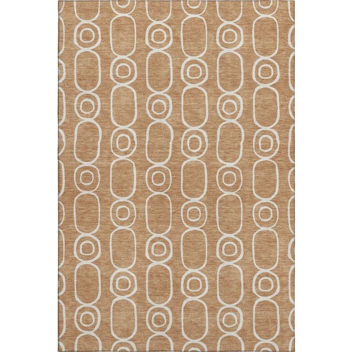 Dalyn The Reserve Orange TR6 8ft. x 10ft. Rug