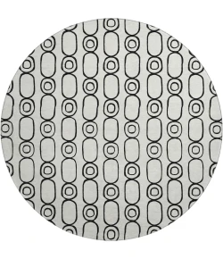 Dalyn The Reserve Ivory TR6 8ft. x 8ft. Rug