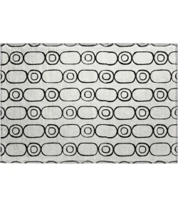 Dalyn The Reserve Ivory TR6 1ft.8in. x 2ft.6in. Rug