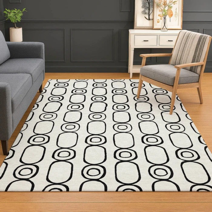 Dalyn The Reserve Ivory TR6 10ft. x 14ft. Rug