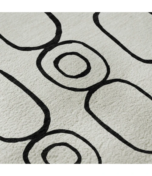 Dalyn The Reserve Ivory TR6 8ft. x 10ft. Rug