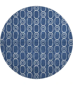 Dalyn The Reserve Blue TR6 8ft. x 8ft. Rug