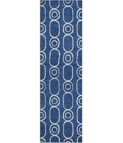 Dalyn The Reserve Blue TR6 2ft.3in. x 7ft.6in. Rug