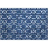 Dalyn The Reserve Blue TR6 1ft.8in. x 2ft.6in. Rug