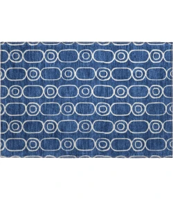 Dalyn The Reserve Blue TR6 1ft.8in. x 2ft.6in. Rug