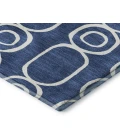 Dalyn The Reserve Blue TR6 3ft. x 5ft. Rug