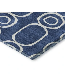 Dalyn The Reserve Blue TR6 3ft. x 5ft. Rug