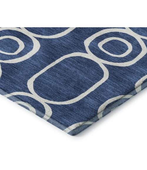 Dalyn The Reserve Blue TR6 3ft. x 5ft. Rug