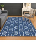Dalyn The Reserve Blue TR6 3ft. x 5ft. Rug