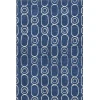 Dalyn The Reserve Blue TR6 8ft. x 10ft. Rug