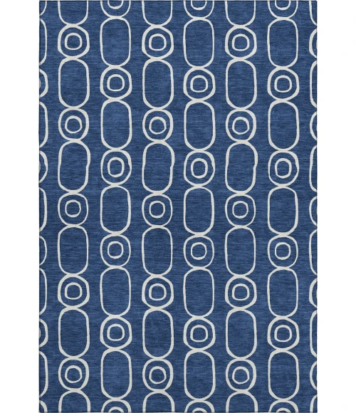Dalyn The Reserve Blue TR6 3ft. x 5ft. Rug