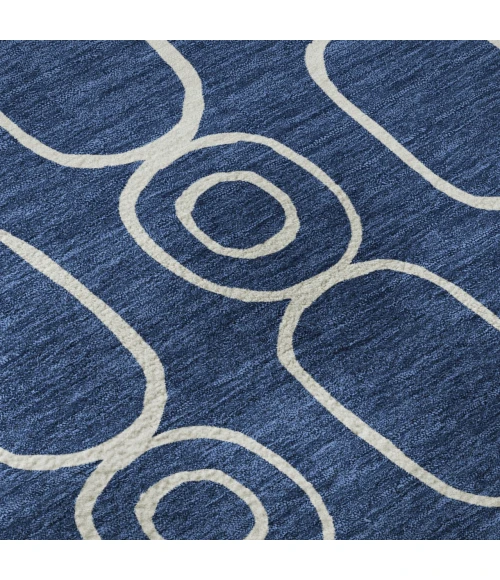 Dalyn The Reserve Blue TR6 3ft. x 5ft. Rug