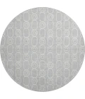 Dalyn The Reserve Gray TR6 8ft. x 8ft. Rug