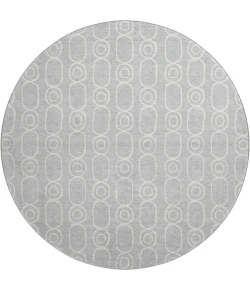 Dalyn The Reserve Gray TR6 8ft. x 8ft. Rug