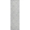 Dalyn The Reserve Gray TR6 2ft.3in. x 7ft.6in. Rug