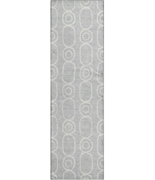 Dalyn The Reserve Gray TR6 2ft.3in. x 7ft.6in. Rug