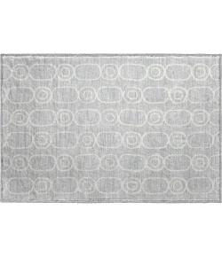 Dalyn The Reserve Gray TR6 1ft.8in. x 2ft.6in. Rug