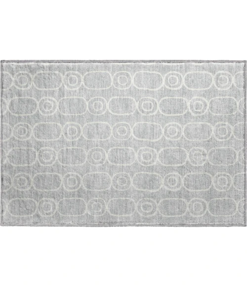 Dalyn The Reserve Gray TR6 1ft.8in. x 2ft.6in. Rug