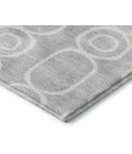 Dalyn The Reserve Gray TR6 9ft. x 12ft. Rug