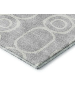 Dalyn The Reserve Gray TR6 9ft. x 12ft. Rug