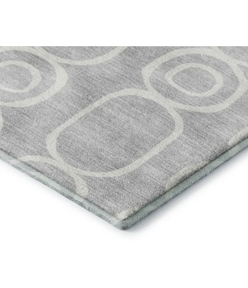 Dalyn The Reserve Gray TR6 9ft. x 12ft. Rug