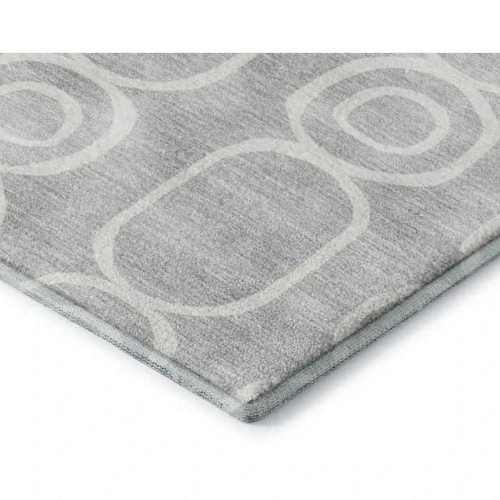 Dalyn The Reserve Gray TR6 10ft. x 14ft. Rug