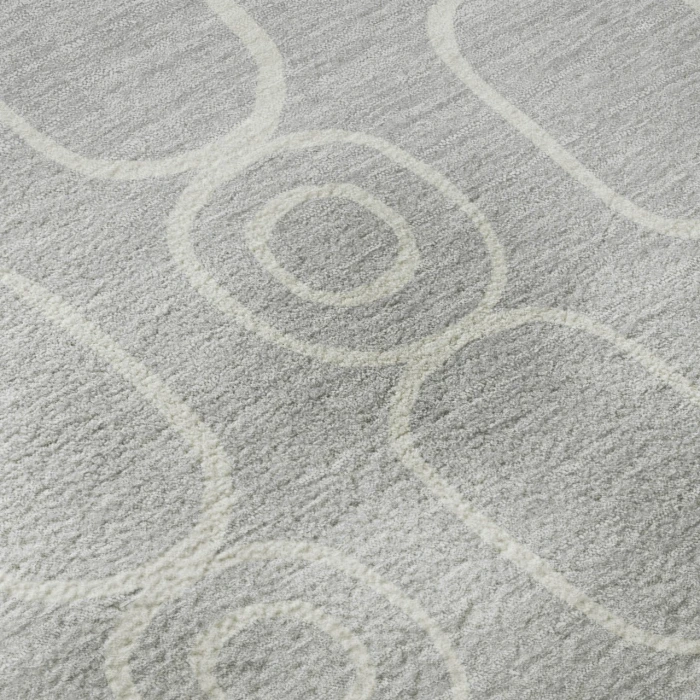 Dalyn The Reserve Gray TR6 10ft. x 14ft. Rug