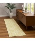 Dalyn The Reserve Gold TR6 2ft.3in. x 7ft.6in. Rug