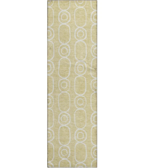 Dalyn The Reserve Gold TR6 2ft.3in. x 7ft.6in. Rug