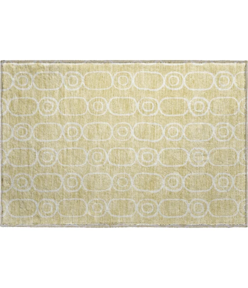 Dalyn The Reserve Gold TR6 1ft.8in. x 2ft.6in. Rug