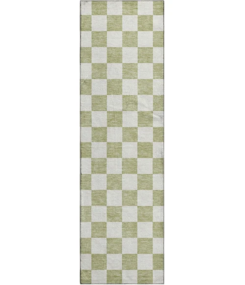 Dalyn The Reserve Green TR7 2ft.3in. x 7ft.6in. Rug