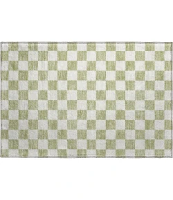 Dalyn The Reserve Green TR7 1ft.8in. x 2ft.6in. Rug