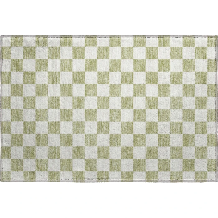Dalyn The Reserve Green TR7 1ft.8in. x 2ft.6in. Rug