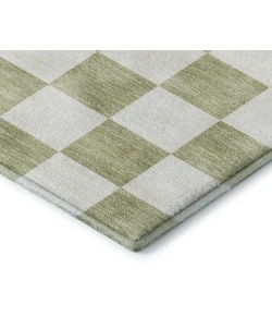 Dalyn The Reserve Green TR7 1ft.8in. x 2ft.6in. Rug