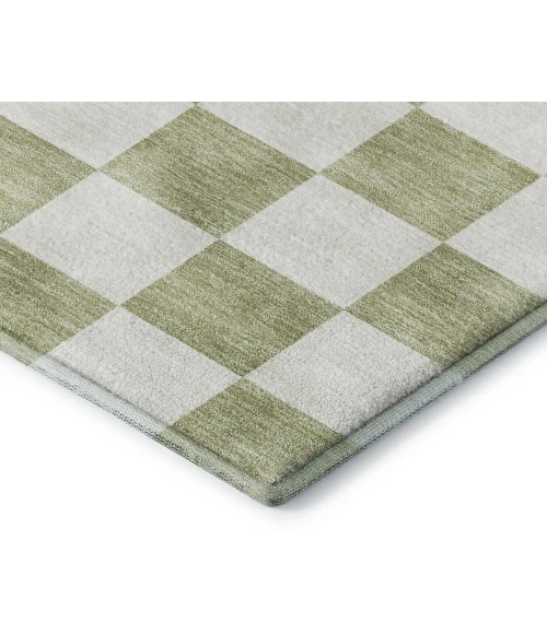 Dalyn The Reserve Green TR7 1ft.8in. x 2ft.6in. Rug
