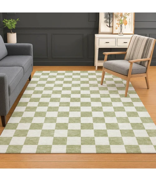 Dalyn The Reserve Green TR7 2ft.6in. x 3ft.10in. Rug
