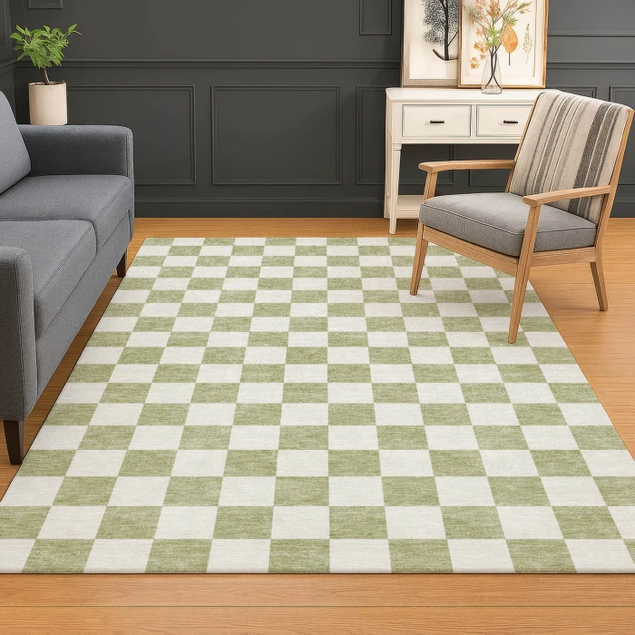 Dalyn The Reserve Green TR7 2ft.6in. x 3ft.10in. Rug