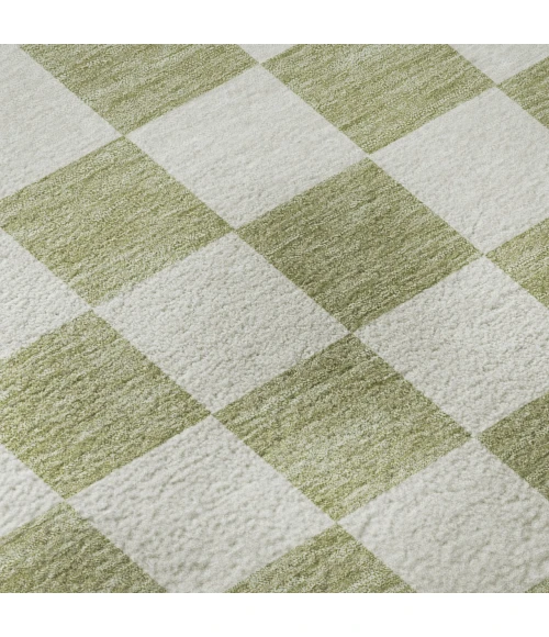 Dalyn The Reserve Green TR7 1ft.8in. x 2ft.6in. Rug