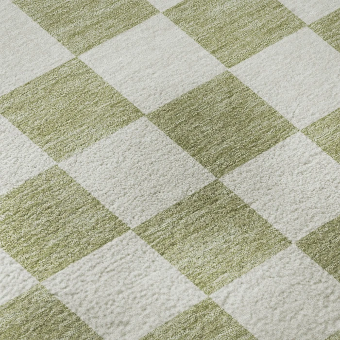 Dalyn The Reserve Green TR7 1ft.8in. x 2ft.6in. Rug