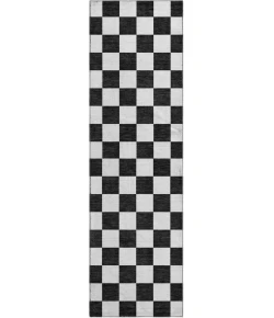 Dalyn The Reserve Black TR7 2ft.3in. x 7ft.6in. Rug