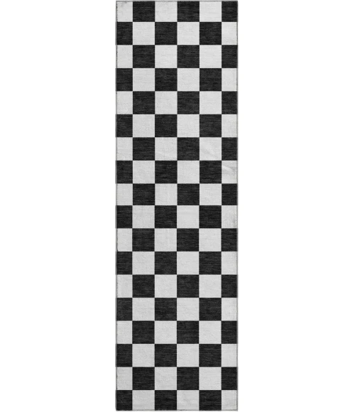 Dalyn The Reserve Black TR7 2ft.3in. x 7ft.6in. Rug