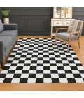 Dalyn The Reserve Black TR7 2ft.6in. x 3ft.10in. Rug